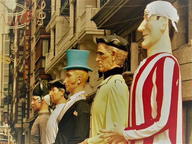 Aste Nagusia 2017 Bilbao, programa de Fiestas Semana Grande