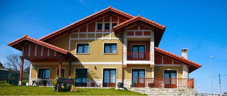casa rural telleri