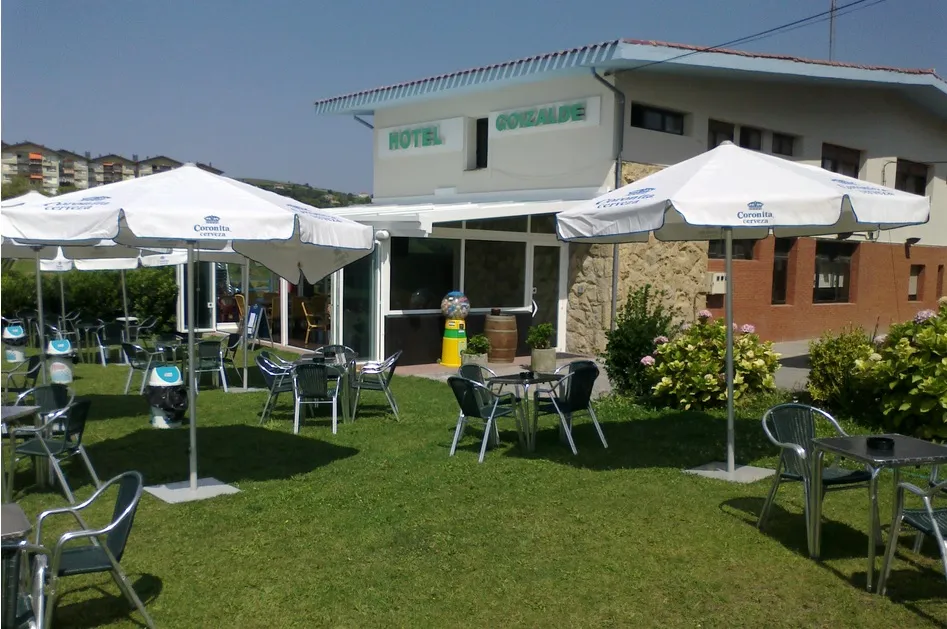 hotel goizalde sopelana