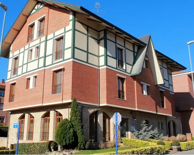 hotel modus vivendi sopelana