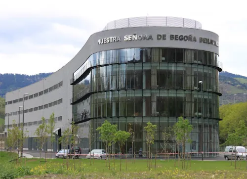 Tanatorio Ntra. Sra. de Begoña. Albia Bilbao. Tanatorio Ntra. Sra. de Begoña. Albia Bilbao.