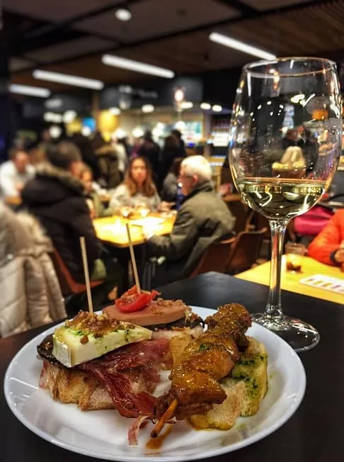 donde comer en Bilbao