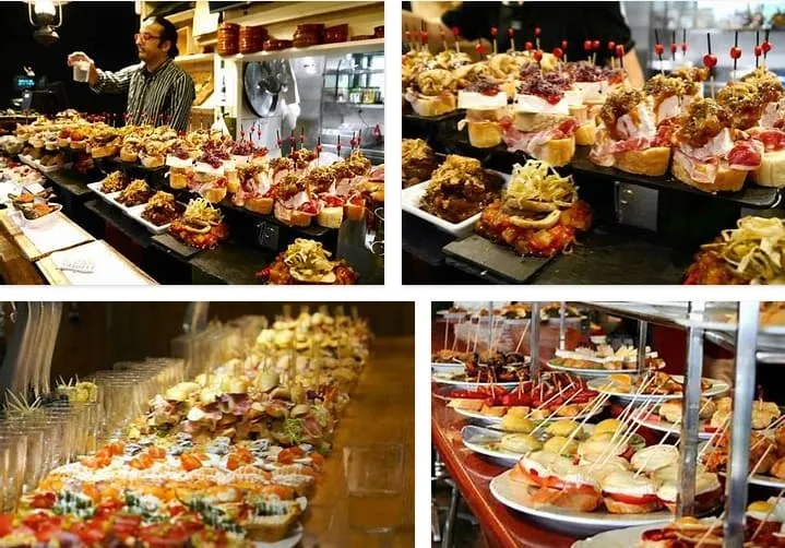 Donde comer en Bilbao y en Bizkaia