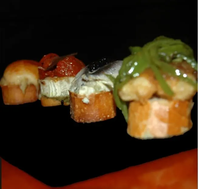 pintxos bar el globo