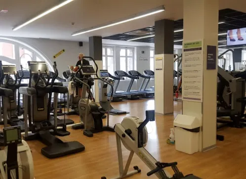 Gimnasio AltaFit Bilbao
