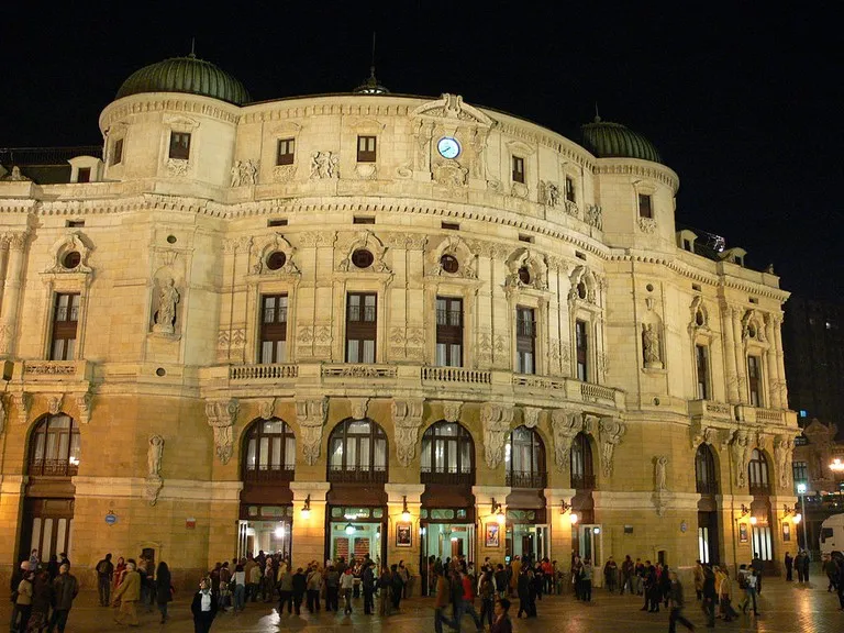Teatro Arriaga Bilbao