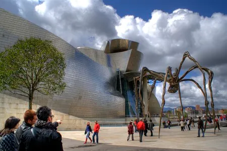 Guggenheim Bilbao ? ©Vicente Villamón / Flickr