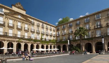 Los mejores tours a pie de Bilbao