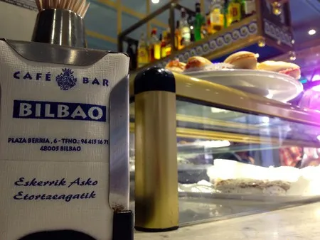 Café Bar Bilbao
