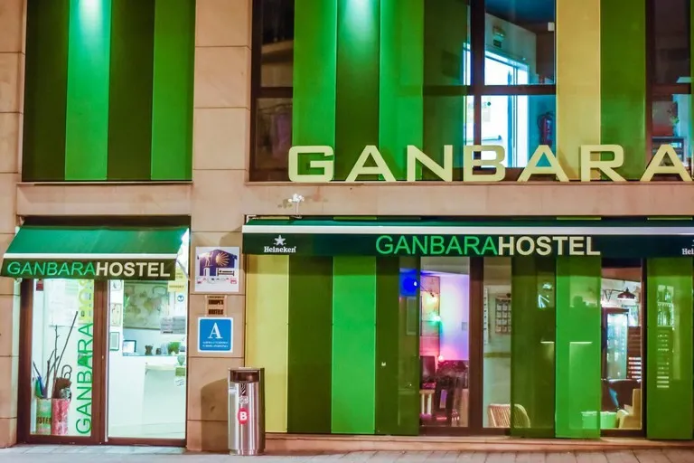Ganbara Hostal