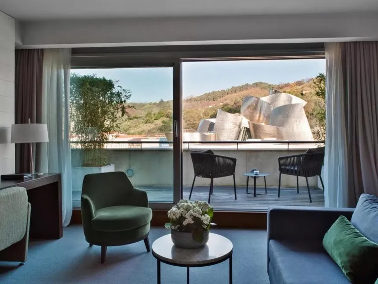 Gran Hotel Domine Bilbao
