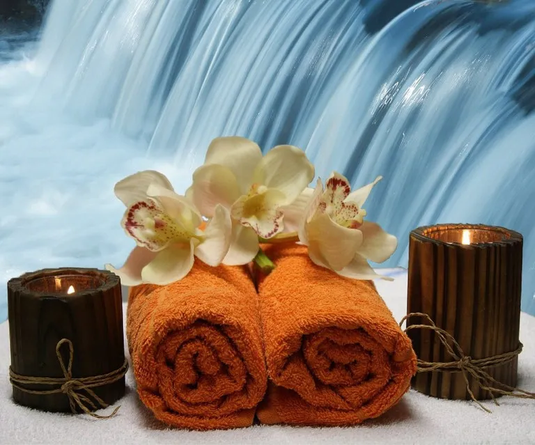 spa y bienestar