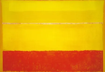 Sin título por Mark Rothko
