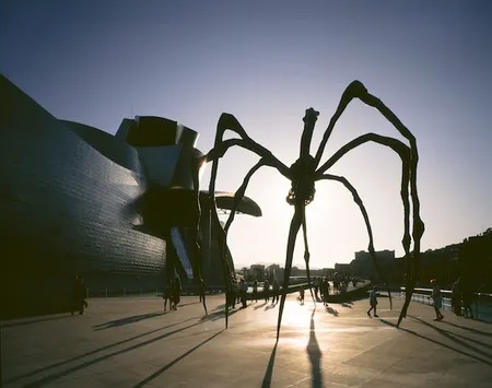 Mamá de Louise Bourgeois