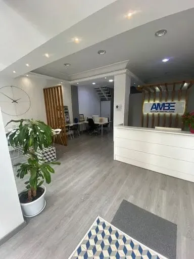 inmobiliaria AMBE Bilbao