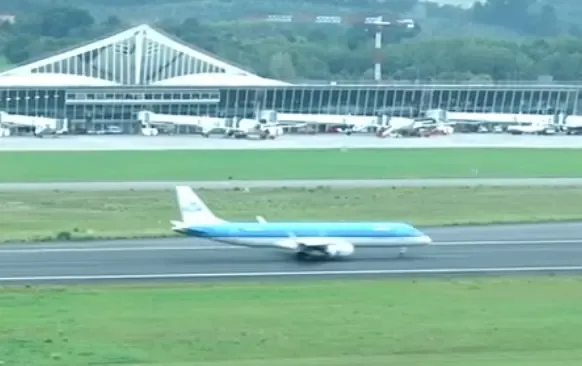 Parking Aeropuerto Bilbao