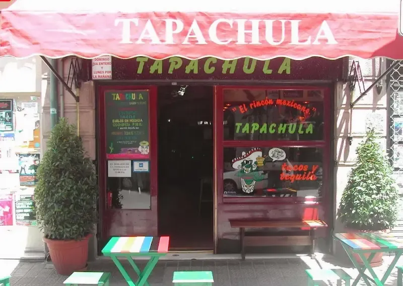 Cantina Mexicana Tapachula: Un Festín de Sabores y Alma Mexicana en el Corazón de Bilbao