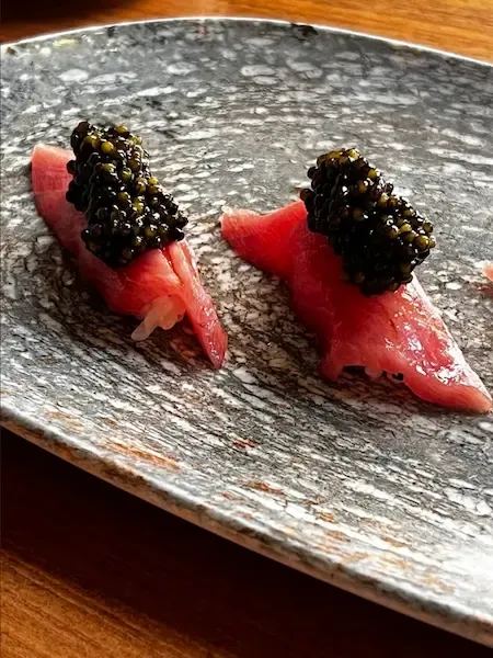 Restaurante Japonés - KUMA