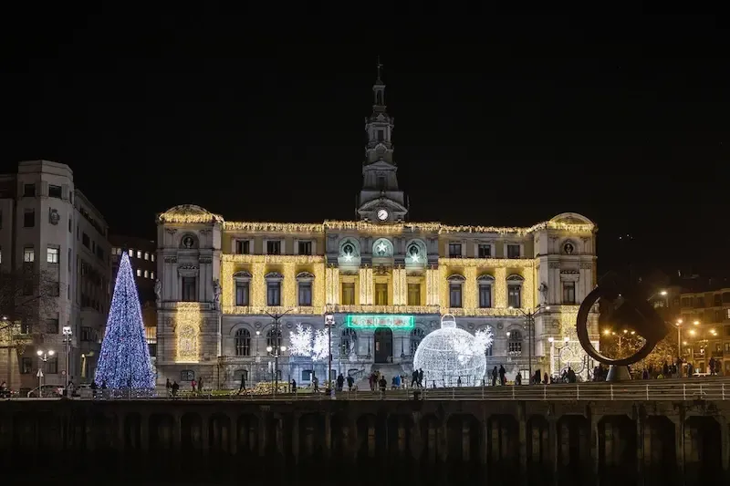 Qué hacer en Bilbao por Navidad: Lo Mejor Para Disfrutar la Ciudad